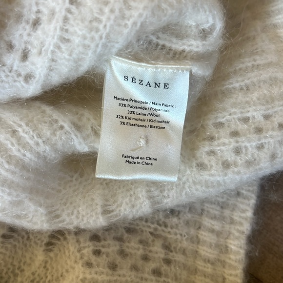 Sezane Alma cardigan - Picture 4 of 9